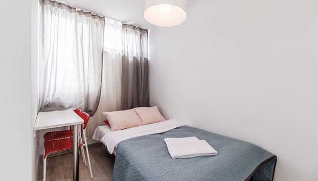 Chlodna 15 Apartment - Foto 4, Habitación