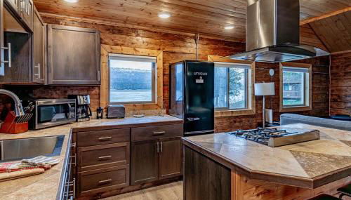 Lakeshore Lodging Cabins - Foto 4