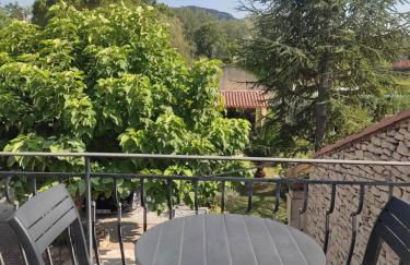 maison piscine privée Robion Luberon idéal famille - Foto 56
