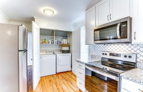 Pensacola Home with Covered Patio 1 Mi to Downtown! - Foto 9