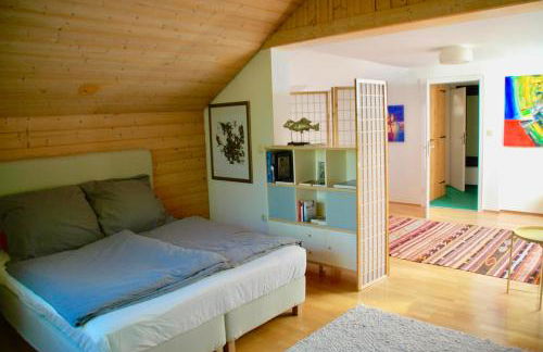 Charmante Ferienwohnung mit Balkon im 5-Seen-Land - Foto 43