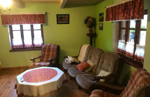 Leśniczówka domek balia sauna jeziorka w lesie na wyłączność - Foto 5