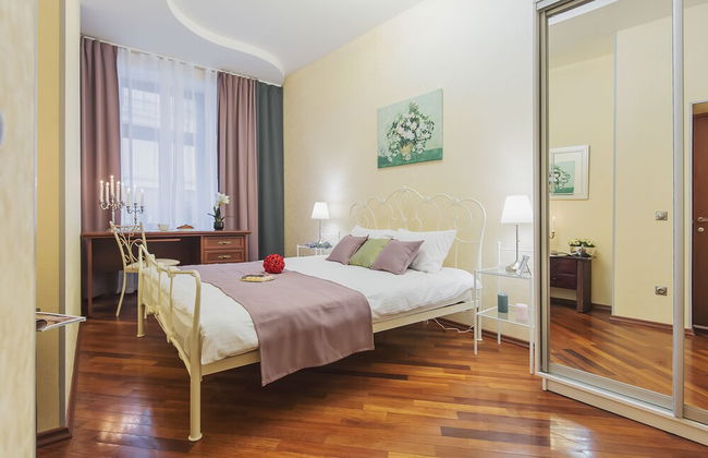 GM Apartments roomy mansion at Arbat - Foto 11