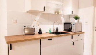 Hamburg City Apartment for 5 - Foto 5