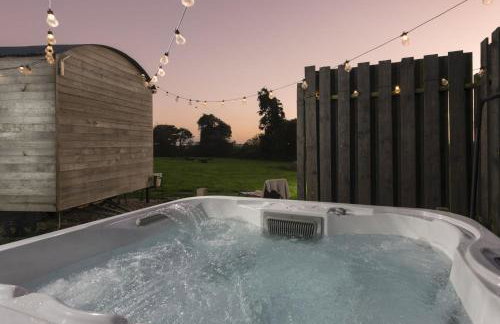 Nori's Nest, Croft Hooper - Hot Tub - Free WiFi & Parking - Fire Pit - Foto 2