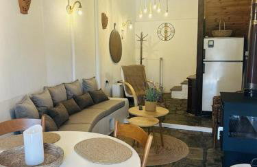 COZY VILLAGE HOUSE ΑΓΙΟΣ ΛΑΥΡΕΝΤΙΟΣ ΠΗΛΙΟΥ - Foto 8