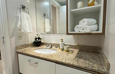 Bora Bora Resort Refugio de Luxo - Spa academia e cinema na Barra da Tijuca - Foto 11