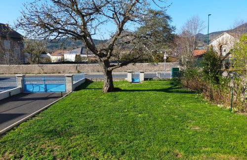 Chez Tata Malou - Maison avec jardin, cour fermée, proche toutes commodités - Foto 29