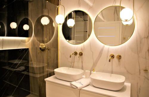 Apartament Grand Royal Maris Ustka - najlepsza lokalizacja, bardzo blisko portu i plaży, parking, nowy kameralny apartamentowiec, ścisłe centrum - Foto 22