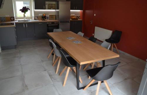 Gîte de la Foye - Le magnolia - Foto 8