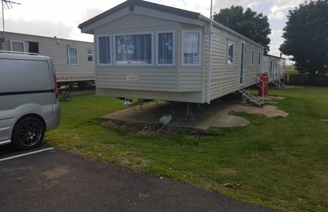 Lodge - Sleeps 8 - Parking, Wifi, - Foto 34