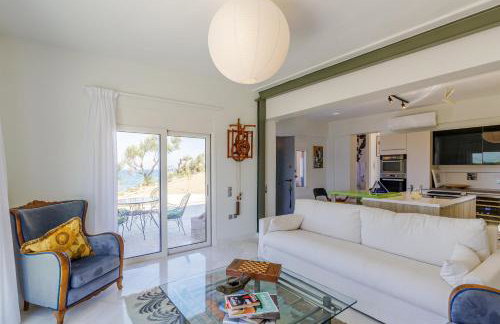 Elaia's Modern Villa - Panoramic Sea View - Foto 21