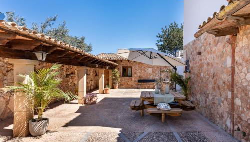 Villa con Piscina, BBQ y habitaciones ensuite by Can Panxo - Foto 4