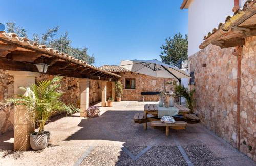 Villa con Piscina, BBQ y habitaciones ensuite by Can Panxo - Foto 4