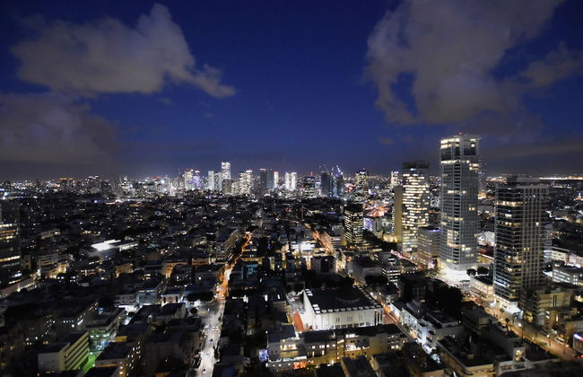 Tower Sea View Luxury 32 Floor Apartment - Foto 36