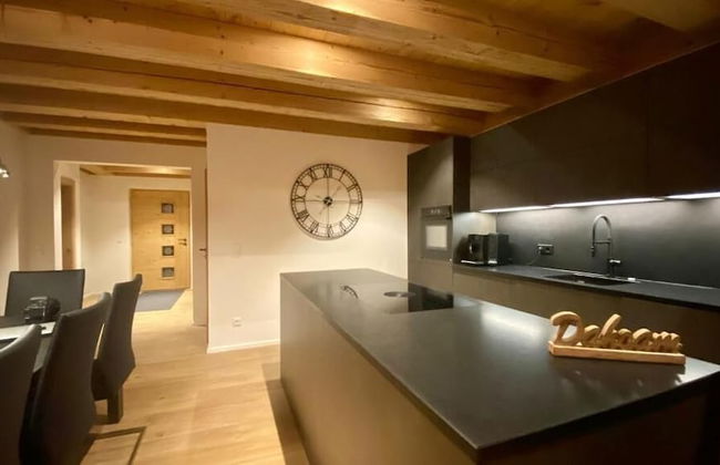 Chalet Dahoam - Foto 11