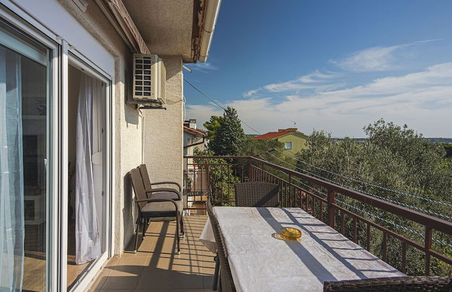 Apartment With Balcony and sea View - Foto 16