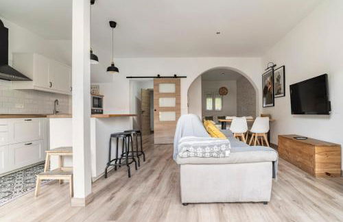 Apartment with a large patio - Foto 22