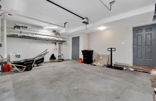 Mitten Pines Cabin Hot Tub Fire Pit - Foto 40