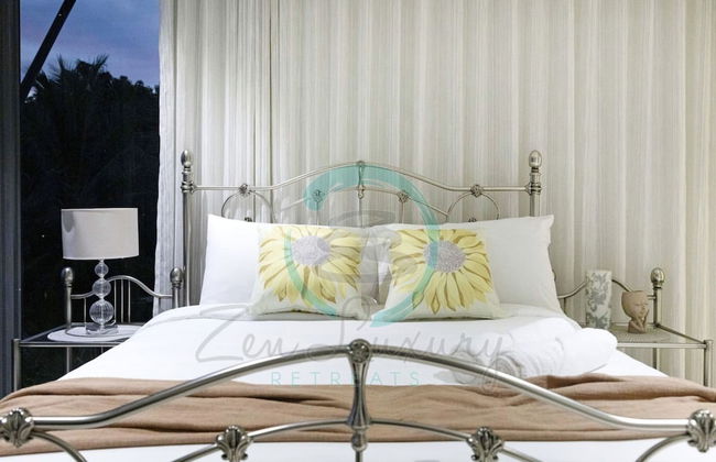 Zenlux Waterfront Mansion Infinity Pool Cinema - Foto 47