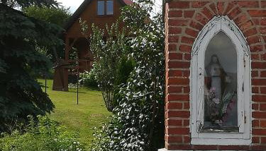 PILGRIM domek gościnny w Gietrzwałdzie na Warmii - Foto 4