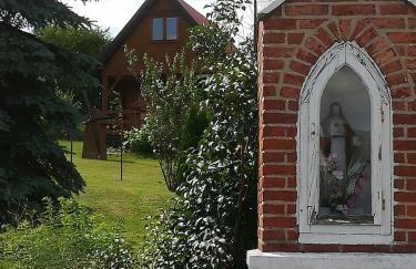 PILGRIM domek gościnny w Gietrzwałdzie na Warmii - Foto 4