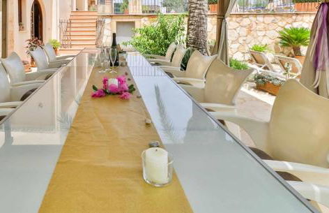 CAN TROBAT - Gran Villa Mallorquina con piscina - Foto 7