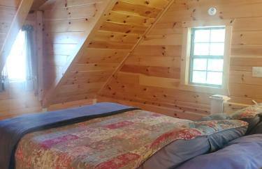 The Genoa - An Amish Built Deluxe Cabin - Foto 8