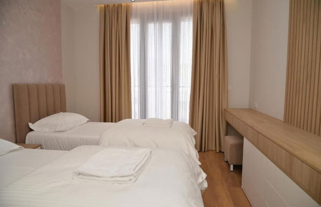 Green Terrace Apartments Tirana - Foto 54