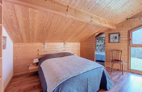 CHALET WIFI - LE BIOT - 8 PERSONNES - CHALET MORAND - Foto 7