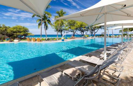 ❤PiH❤ Hapuna Sunsets Beachfront Steps From Ocean A33 - Foto 48