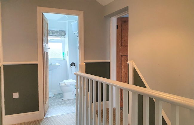 Large 5 Bedroom House Terrace Parking - Foto 18