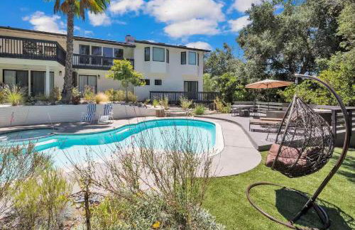 Fallbrook Pool & Spa Wine Country Estate - Foto 52