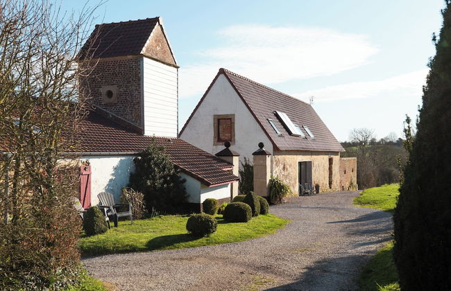 Ecodomaine le Vérin- Gîtes & Spa - Foto 49