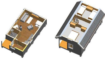 Domek letniskowy Letniczówka - Foto 4