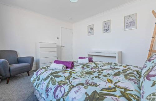 3 Bedroom Bungalow, Van & Car Parking, WIFI, Sleeps 6 - Foto 21