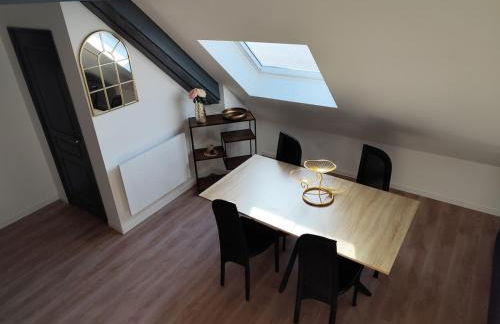 Au pied du Château d'Isenbourg, très beau F4 neuf avec jardin privé! - Foto 32