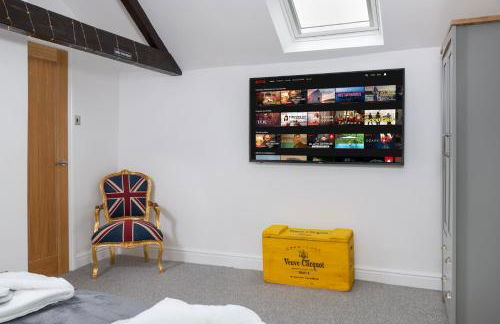 Cottage - Sleeps 3 hot tub & pet friendly - Foto 14