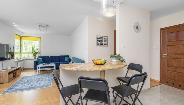 Seaside Apartment in Sopot by Renters - Foto 5, Cocina privada