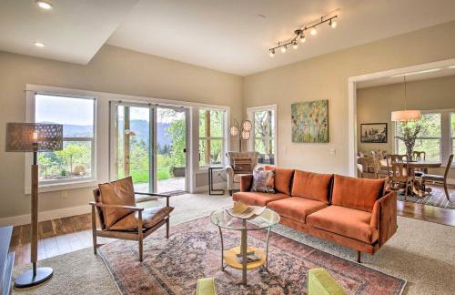 Lovely Canyon View Apartment with Patio and Yard - Foto 1