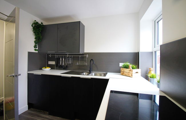 Apartments St Thomas Road - Foto 13