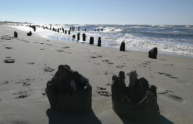 Cozy Holiday Home in Kägsdorf near Sea - Foto 30