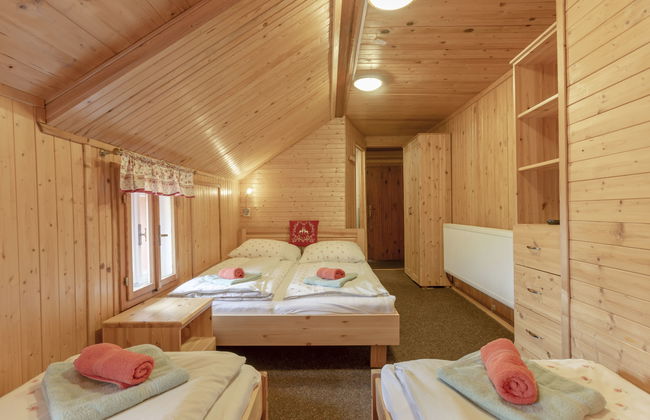 U Dvou vleků - Foto 12