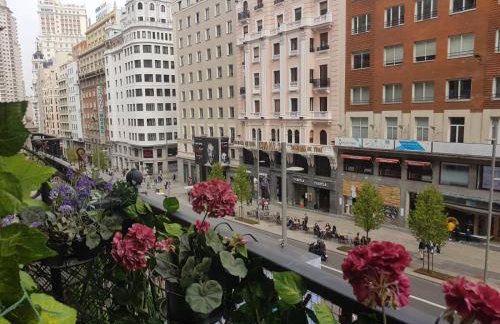 Gran Vía - Excellent Apartamento Temporal - Foto 11