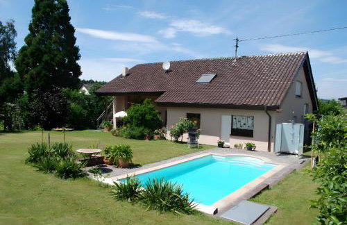 Ferienwohnung mit Pool - Foto 1