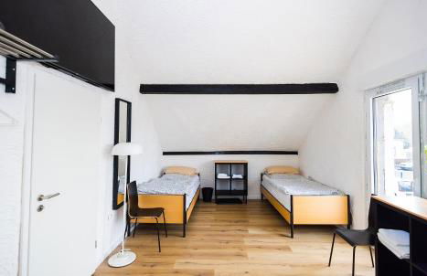 Häusliches Loft Wohnung Apartment im Herzen von Ratingen - Foto 14
