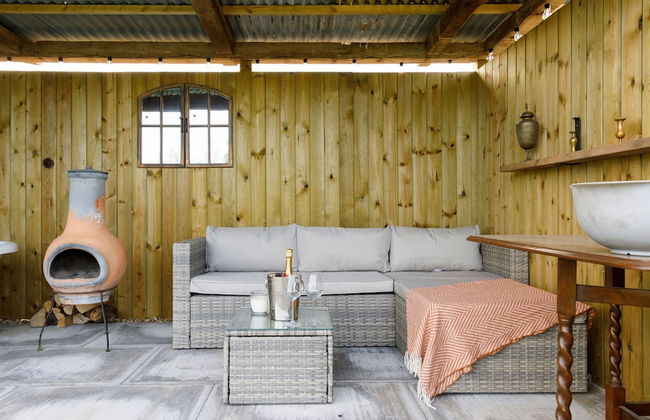 Beautifully Restored WW2 Carriage - Sleeps 6 - Foto 5