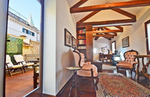 Attic Terrace San Mark square View - Photo 3