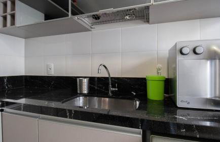 Apto Completo para 6 Pessoas no Nucleo Bandeirante - Foto 13