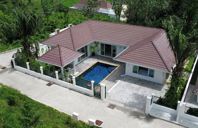 Phikun Private Pool Villa - Photo 57